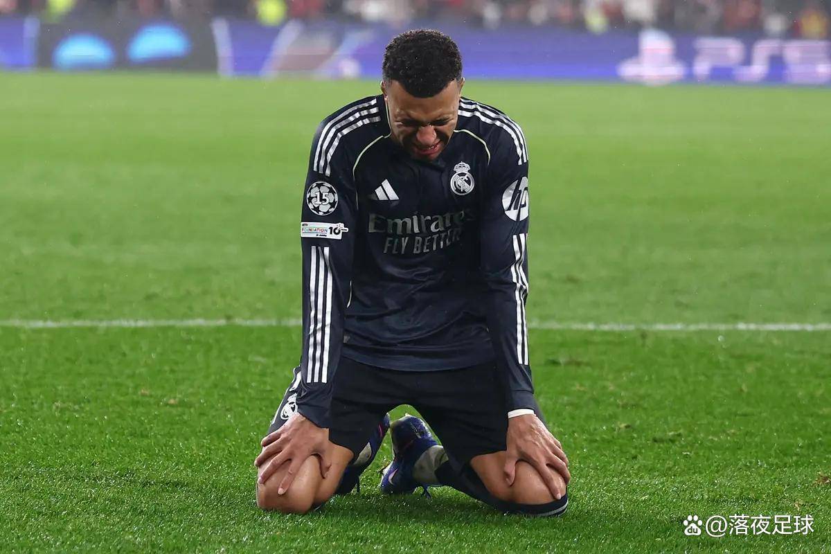 银河战舰的孤胆英雄：36球救不了皇马，姆巴佩的呐喊为何如此刺耳？